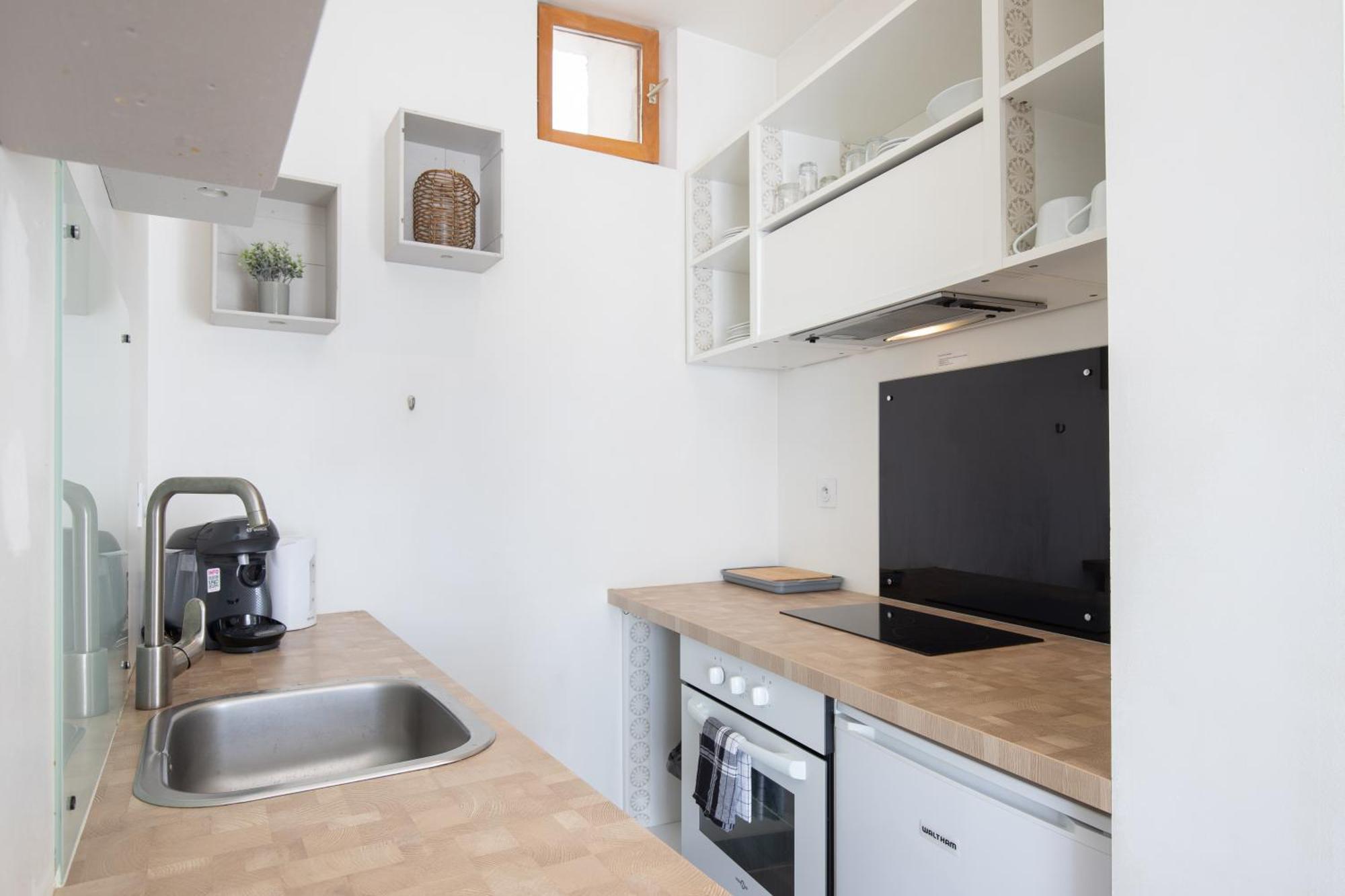 Apartamento Le Partage Des Eaux - 4 Couchages - Hypercentre - Clim - Wifi LʼIsle-sur-la-Sorgue Exterior foto